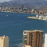 Apartamento Con Fantasticas Vistas Al Mar
